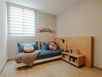VENTA APARTAMENTO PACIFICA EN ITAGUI ANTIOQUIA