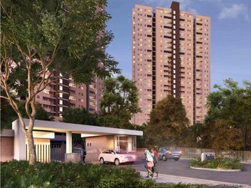 VENTA APARTAMENTO PACIFICA EN ITAGUI ANTIOQUIA