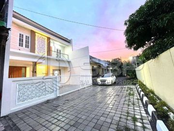 Rumah Dijual Jogja Cantik BAru condongcatur minimartani,dkt UPN,Amikom,FE UII