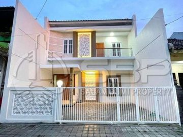 Rumah Dijual Jogja Cantik BAru condongcatur minimartani,dkt UPN,Amikom,FE UII