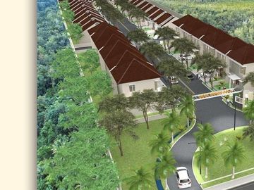 RUMAH BARU 2 LANTAI DI HARJAMUKTI CIREBON KOTA