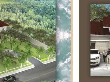 RUMAH BARU 2 LANTAI DI HARJAMUKTI CIREBON KOTA