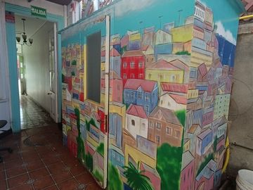 Casa en Venta en Casa para Hostal en Cerro Bellavista
