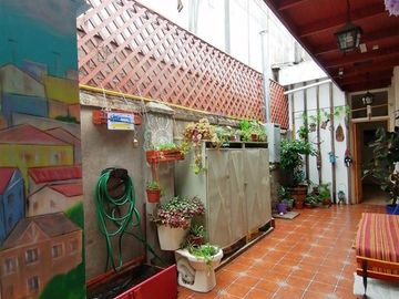 Casa en Venta en Casa para Hostal en Cerro Bellavista