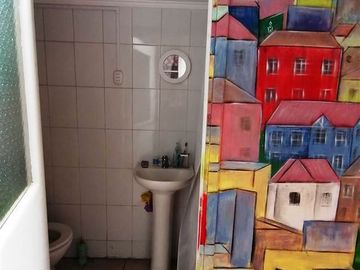 Casa en Venta en Casa para Hostal en Cerro Bellavista