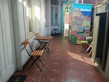 Casa en Venta en Casa para Hostal en Cerro Bellavista