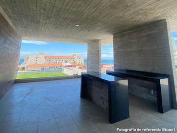 Departamento en venta en el edificio Kosta 90 en el Fracc. Costa de Oro