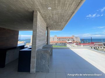 Departamento en venta en el edificio Kosta 90 en el Fracc. Costa de Oro
