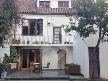 Casa en Venta en Municipalidad de Providencia