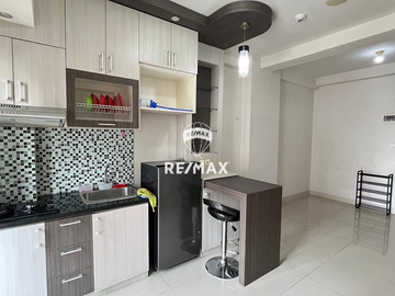 Disewakan 2BR Oak Tower B - Lantai 16, View Kolam, Pulo Gadung