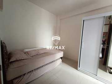 Disewakan 2BR Oak Tower B - Lantai 16, View Kolam, Pulo Gadung
