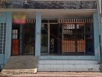 Rumah Nol Jalan Ciliwung Cocok untuk Usaha dan Kantor