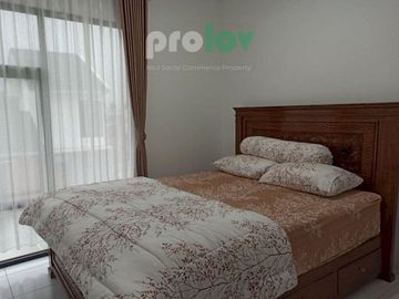 Rumah Mewah FURNISHED Murah Asri dan Nyaman 2 Lantai Siap Huni Di Cihanjuang DEKAT KAMPUS POLITEKNIK BANDUNG