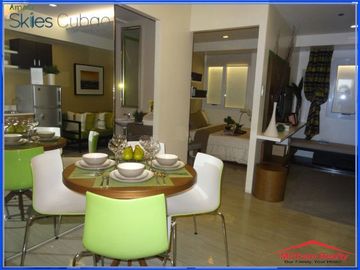 Rent to own condo in Amaia Skies Cubao - 1 Bedroom Along EDSA Araneta Center Cubao QC