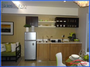 Rent to own condo in Amaia Skies Cubao - 1 Bedroom Along EDSA Araneta Center Cubao QC