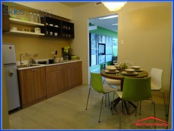 Rent to own condo in Amaia Skies Cubao - 1 Bedroom Along EDSA Araneta Center Cubao QC