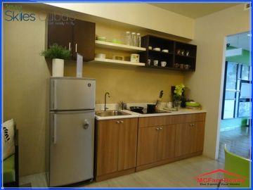 Rent to own condo in Amaia Skies Cubao - 1 Bedroom Along EDSA Araneta Center Cubao QC