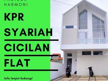 Cluster cantik mewah ala villa sejuk di Pusat kota dkt TOL GATEWAY