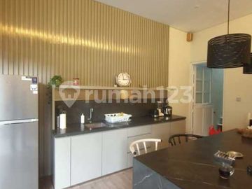 Rumah Full Furnished Di Cluster Alamanda Dago Permai