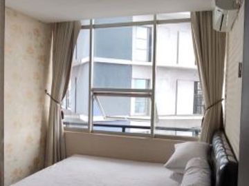 Apartemen Pasar Baru Mansion size 50m2 type 2BR, Pasar Baru Jakarta Pusat