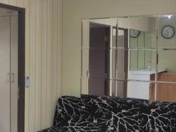 Apartemen Pasar Baru Mansion size 50m2 type 2BR, Pasar Baru Jakarta Pusat