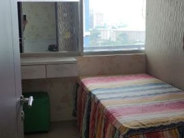 Apartemen Pasar Baru Mansion size 50m2 type 2BR, Pasar Baru Jakarta Pusat