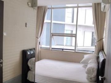 Apartemen Pasar Baru Mansion size 50m2 type 2BR, Pasar Baru Jakarta Pusat