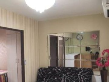 Apartemen Pasar Baru Mansion size 50m2 type 2BR, Pasar Baru Jakarta Pusat