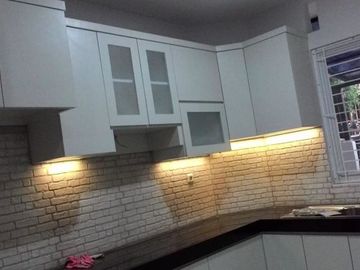 DISEWAKAN RUMAH BAGUS (SIAP HUNI) DI KOMPLEK MPR CILANDAK BARAT JAKARTA SELATAN