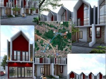 Hunian Modern kawasan Bandara Graha Unika