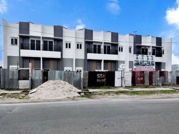 SWADAYA RESIDENCE (Jalan Perguruan Tinggi Swadaya - Pasar Merah) Medan