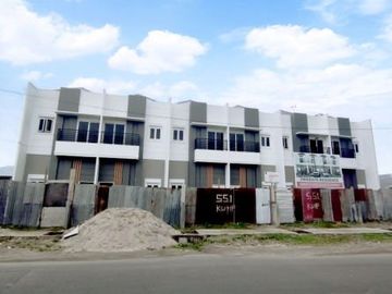 SWADAYA RESIDENCE (Jalan Perguruan Tinggi Swadaya - Pasar Merah) Medan