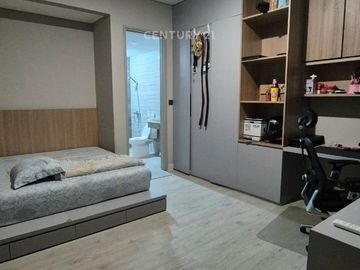 Rumah Mewah Asya JGC Cakung  Interior Elegan Siap Huni