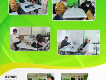 Rumah KPR Tanpa DP Di CItayam