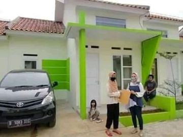 Rumah KPR Tanpa DP Di CItayam