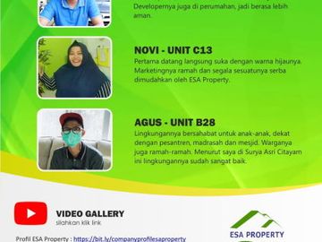 Rumah KPR Tanpa DP Di CItayam