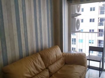 Apt. Puncak Bukit Golf View city Semi furnish