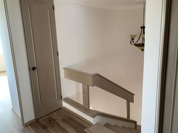 Venta de departamento de dos pisos en San Pedro de los pinos.
