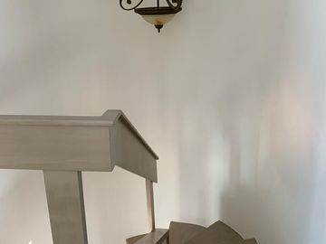 Venta de departamento de dos pisos en San Pedro de los pinos.