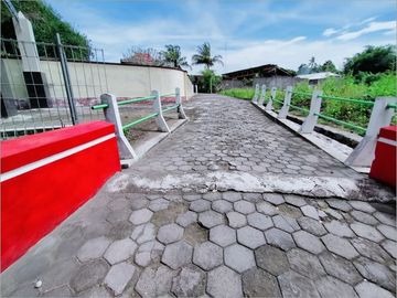 DISKON Tanah kavling Kaliurang Km 8 Siap Bangun, Mulai4 Jtaan