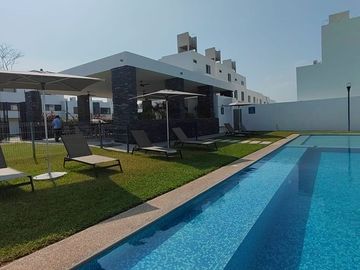 -Casa en Venta, Residencial Cumbres II, Carr. San José Novillero.