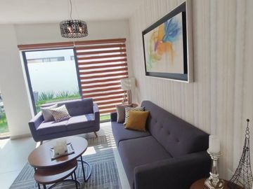 -Casa en Venta, Residencial Cumbres II, Carr. San José Novillero.