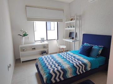 -Casa en Venta, Residencial Cumbres II, Carr. San José Novillero.