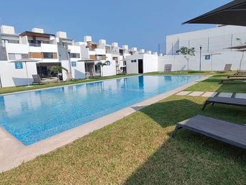 -Casa en Venta, Residencial Cumbres II, Carr. San José Novillero.