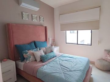 -Casa en Venta, Residencial Cumbres II, Carr. San José Novillero.