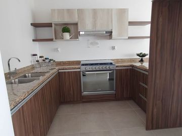 -Casa en Venta, Residencial Cumbres II, Carr. San José Novillero.