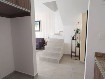 -Casa en Venta, Residencial Cumbres II, Carr. San José Novillero.