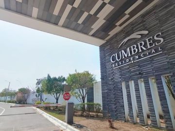 -Casa en Venta, Residencial Cumbres II, Carr. San José Novillero.