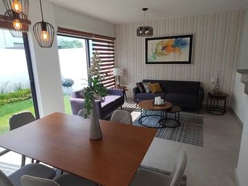 -Casa en Venta, Residencial Cumbres II, Carr. San José Novillero.