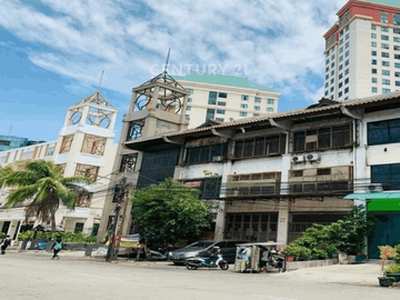 Rukan Bagus Samping Hotel Ibis Komplek Tiangseng Jakarta Pusat